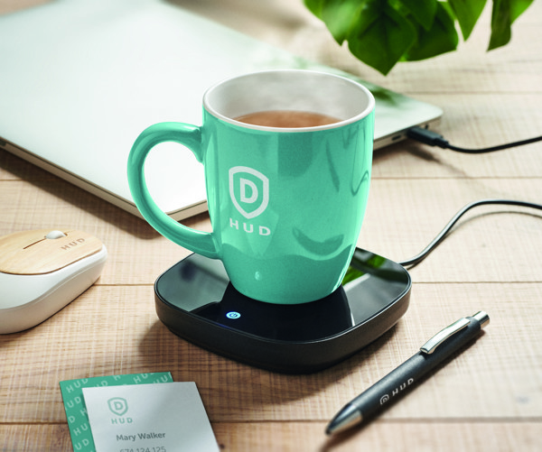 Mug warmer in ABS Warmug