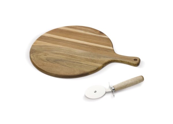 Pizza serve set