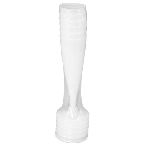 SET 6 REMOVABLE GLASSES "ICE"
