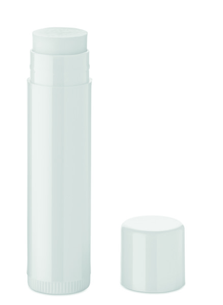 Vegan lip balm SPF10 Labbra - White