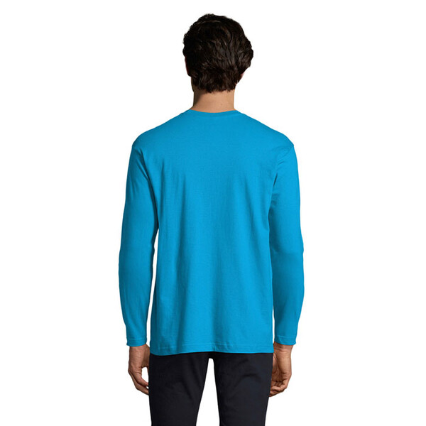 MONARCH MEN T-Shirt 150g - AquaS