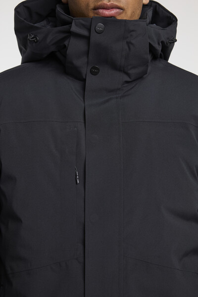 Barriér Jacket Men Black S