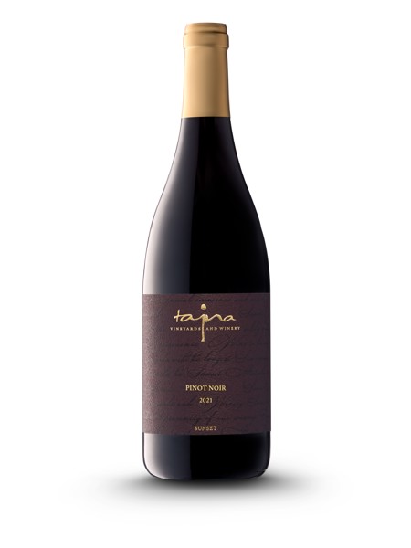 PINOT NOIR SUNSET