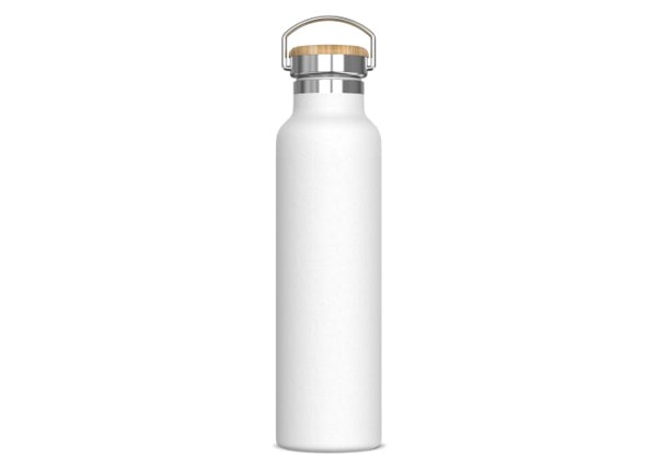 Thermo bottle Ashton 650ml - White