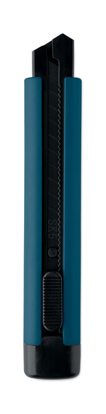 Grand cutter rétractable Blade + - Bleu