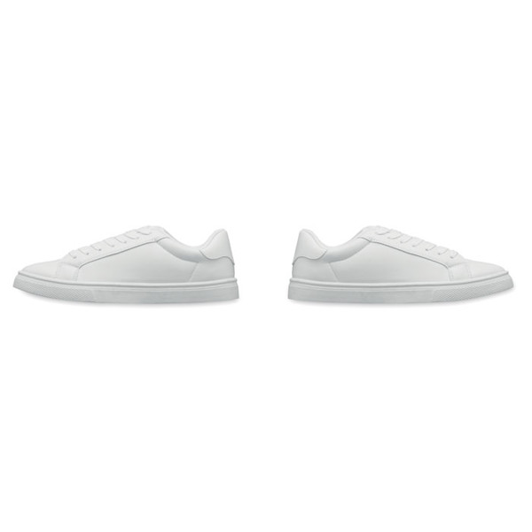 MB - Sneakers in PU size 46 Blancos