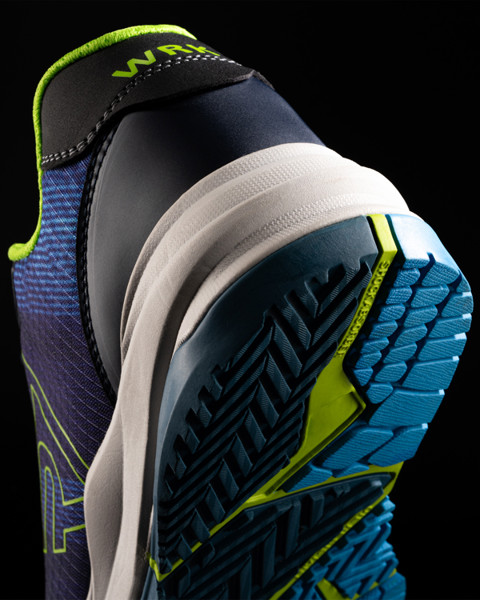 Zapato Laboral Vitinja - Aguamarina / 38