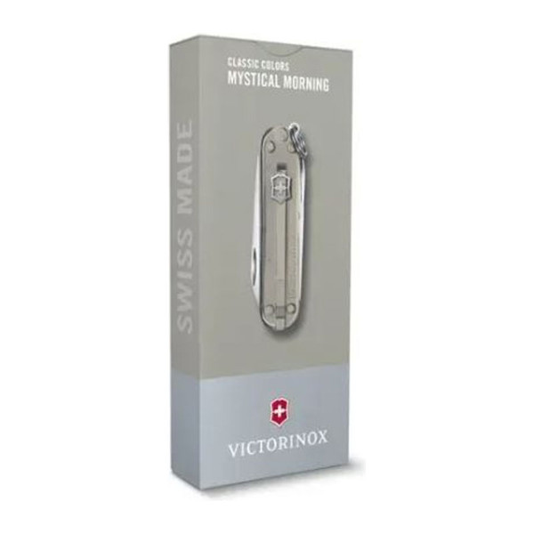 Pocket knife Victorinox Classic SD 58 mm - White