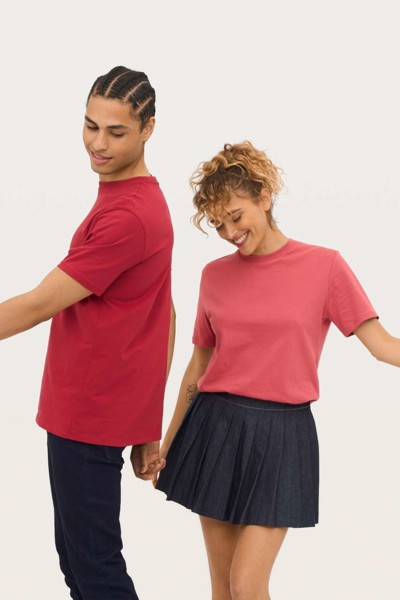 SOL'S LEGEND unisex majica - Bela / XL