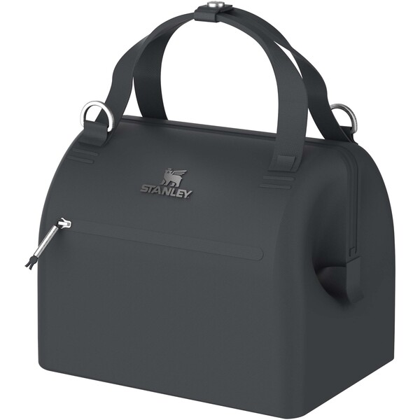 Stanley De All-Day Julienne 10-vaks gerecyclede minikoelertas - Zwart
