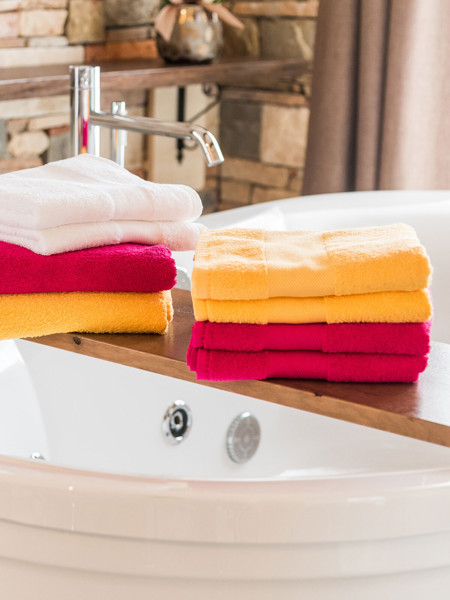 Classic Towel 70X140 - White