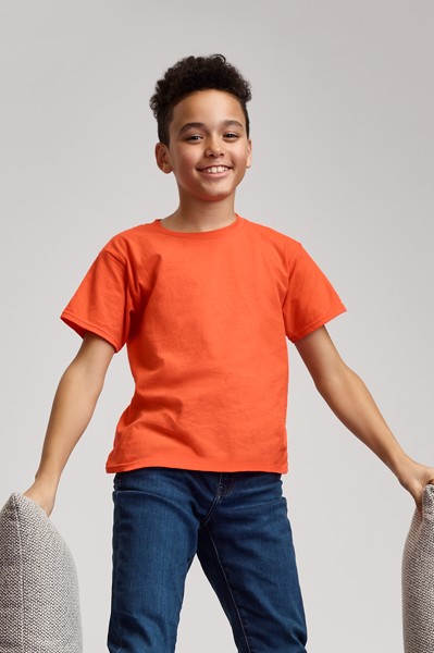 Softstyle™ Youth T-Shirt - White / S