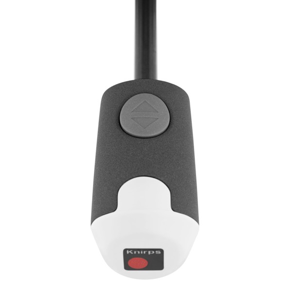 Knirps E.200 medium duomatic - White