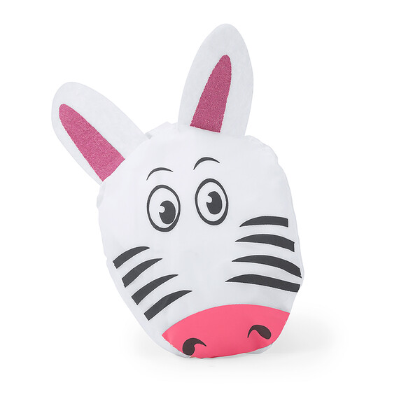 Drawstring backpack for children Montecarlo - White (ffffff)