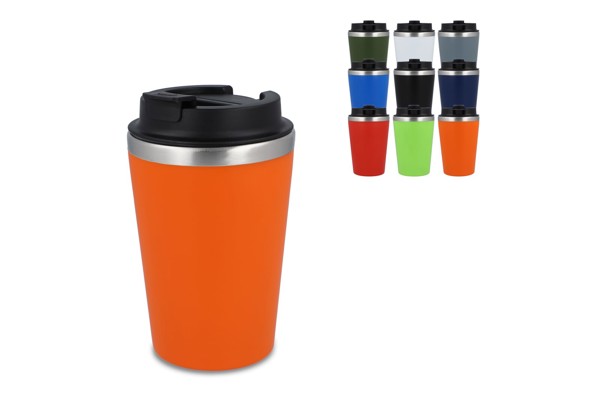 Coffee to go mug 350ml - White