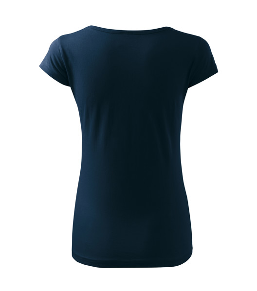 Tričko Dámské Malfini® Pure - Námořní Modrá / 2XL