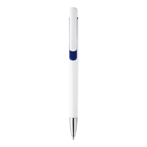 Stylo À Bille Rubri - Bleu / Blanc