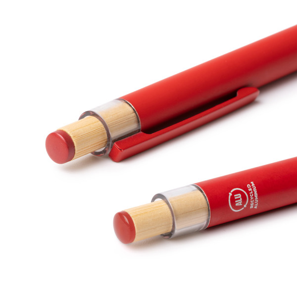 Ballpen Kean - White
