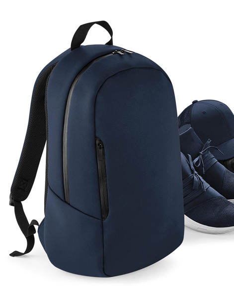 Scuba Backpack - Black / ONE SIZE