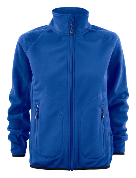 Harvest Lockwood Lady Fleece Sporty Blue L