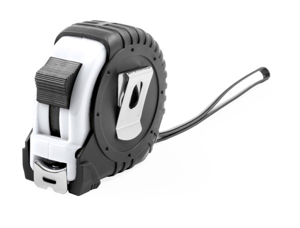 Tape Measure Meter 7,5M - White / Black