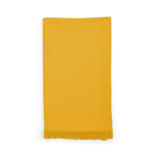 Cellini Towel - Tmavě Žlutá