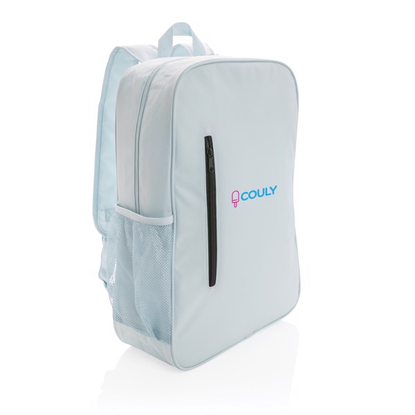 Tierra cooler backpack - Blue