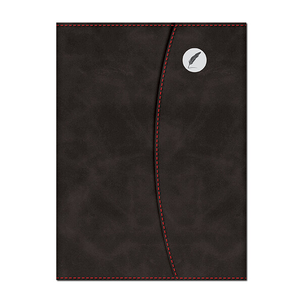 Notes Magnetic Čierny