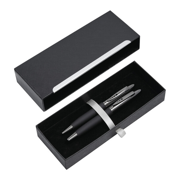 Písacia súprava Black Elegance