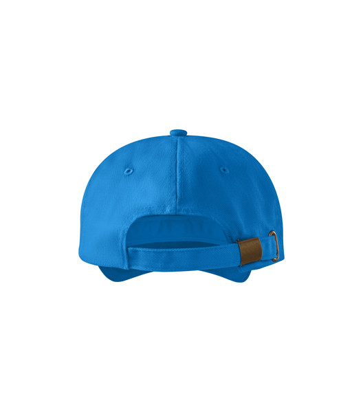 Čepice Unisex Malfini® 6P - Snorkel Blue / nastavitelná
