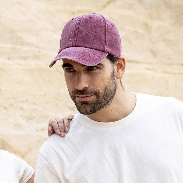 Cappellino Bongs - Marron