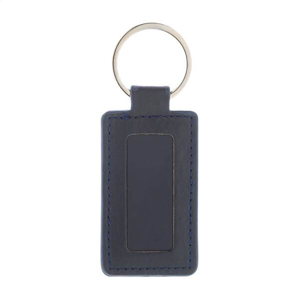 Brelok RPU ShineKey Rect - Ciemnoniebieski