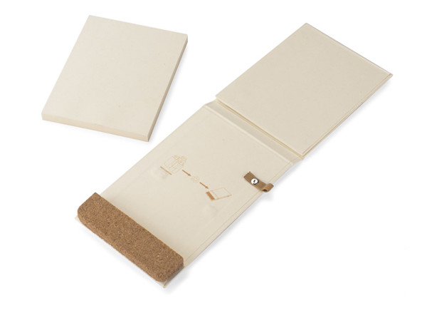 Notebook MILKI A6
