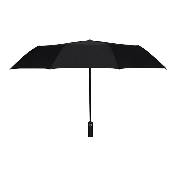 Byoko umbrella with torch - Black