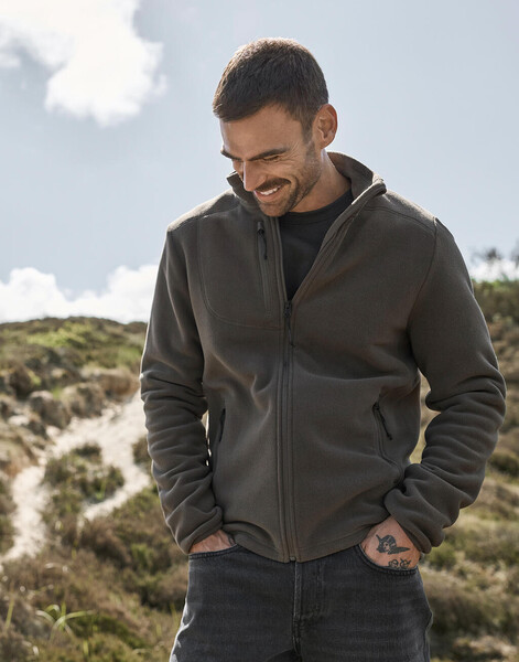 Trail Fleece Jacket - Deep Navy / M