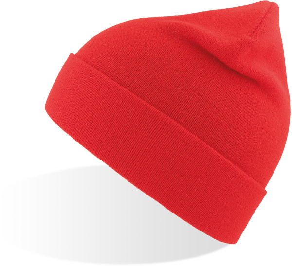 Knittted Hat Atlantis | B-Static - Red / onesize