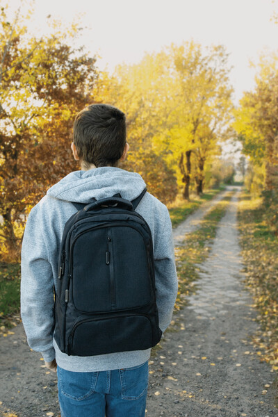 Backpack Amsterdam