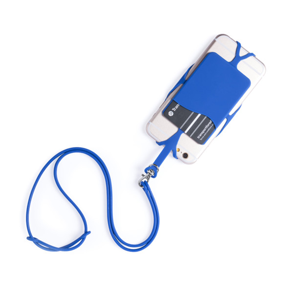 Lanyard Veltux - Rojo
