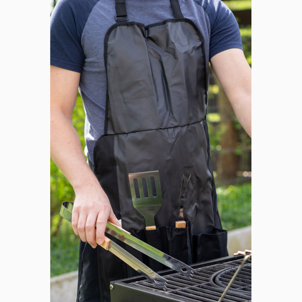 Barbecue Set Aurora