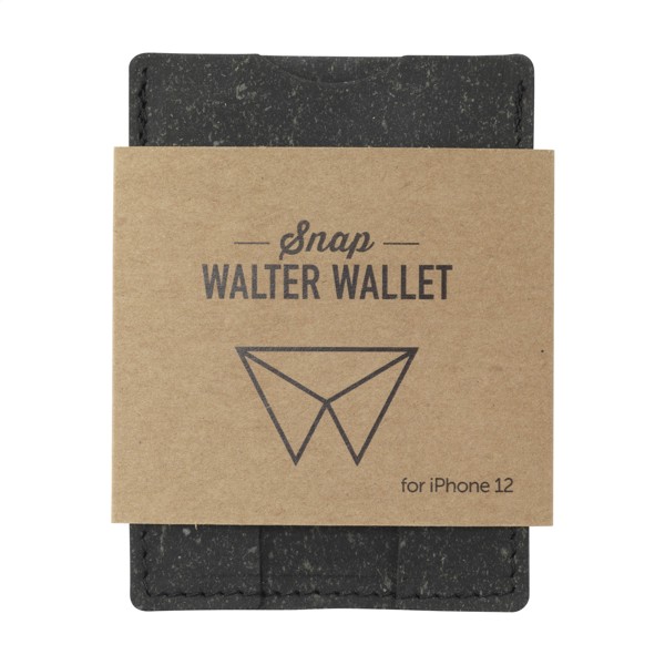 Walter Wallet Snap Wallet - držák na 3 karty