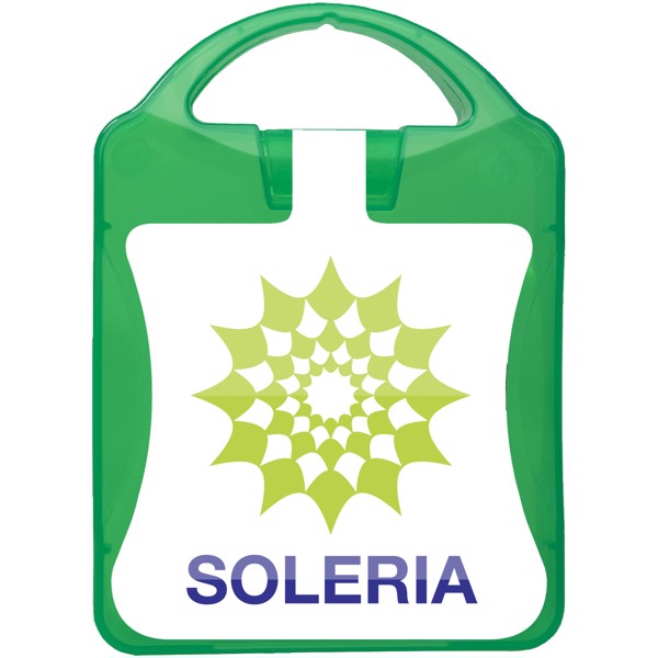MyKit Repara bicicleta - Verde transparente