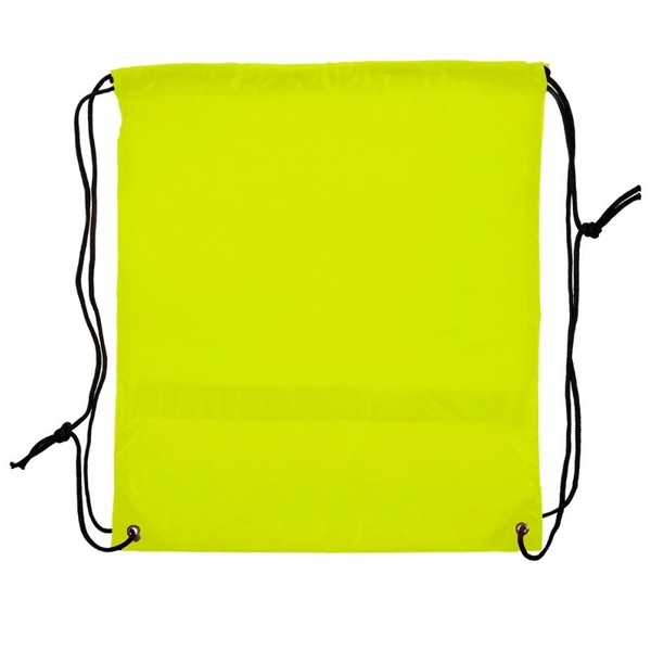 Drawstring bag | Clay - yellow