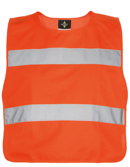 Poncho Amigo For Kids & Adults - Signal Orange / S