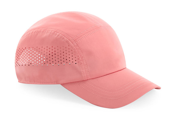 Technical Running Cap - White / ONE SIZE