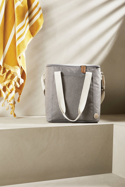 Hladilna torba Vinga Sortino 35x26x36 cm - Siva