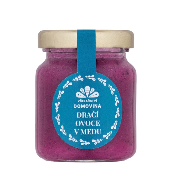Dračie ovocie v mede 75 g
