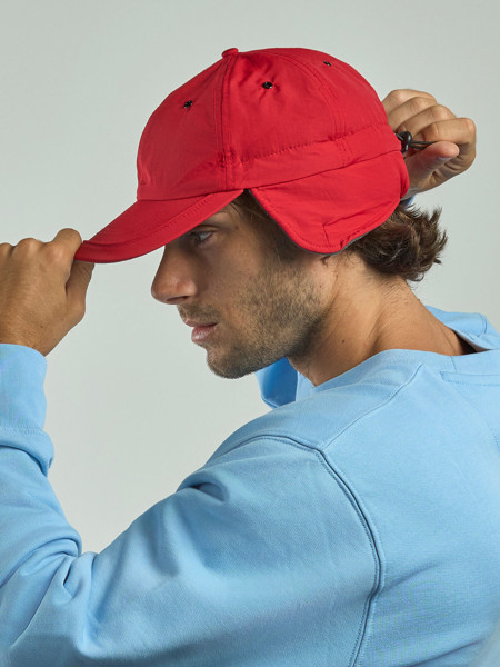 Techno Flap-S - Dark Grey