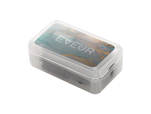 Usb Töltőkábel Stash - Fekete