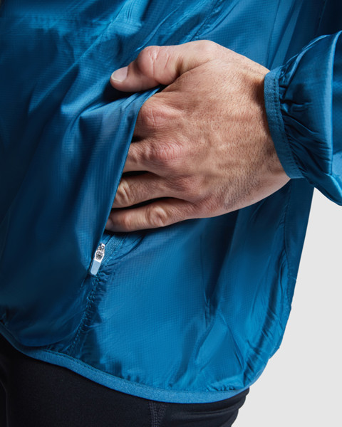 Glasgow Windbreaker - CORAL FLUOR / M