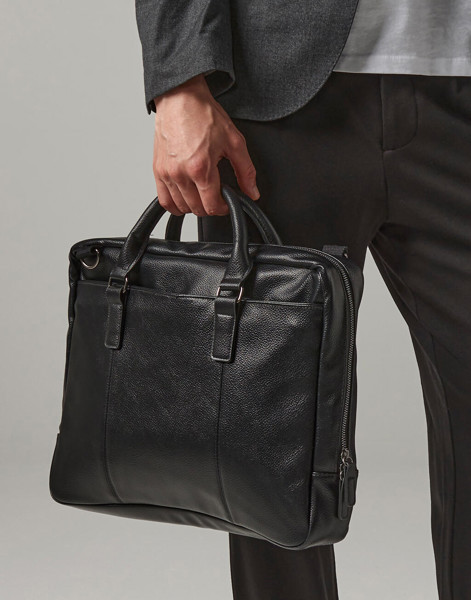 Nuhide™ Slimline Laptop Brief